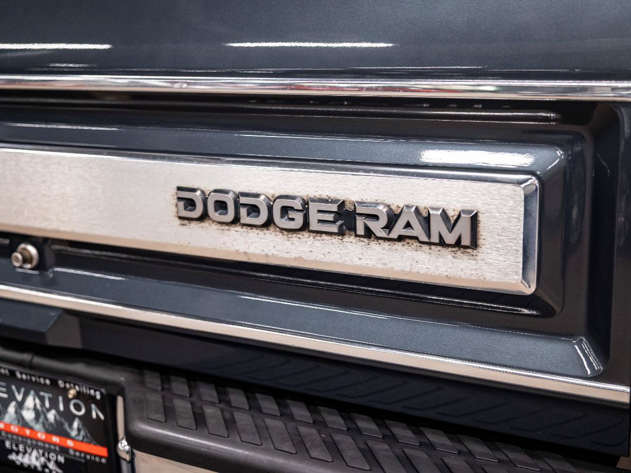 Used 1988 Dodge Ramcharger 4WD image 20