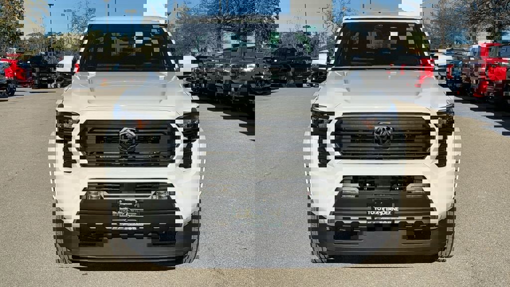 New 2026 Toyota Tacoma SR5 image 2