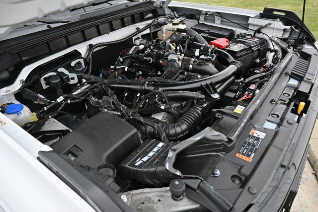 Used 2023 Ford Bronco Wildtrak image 14