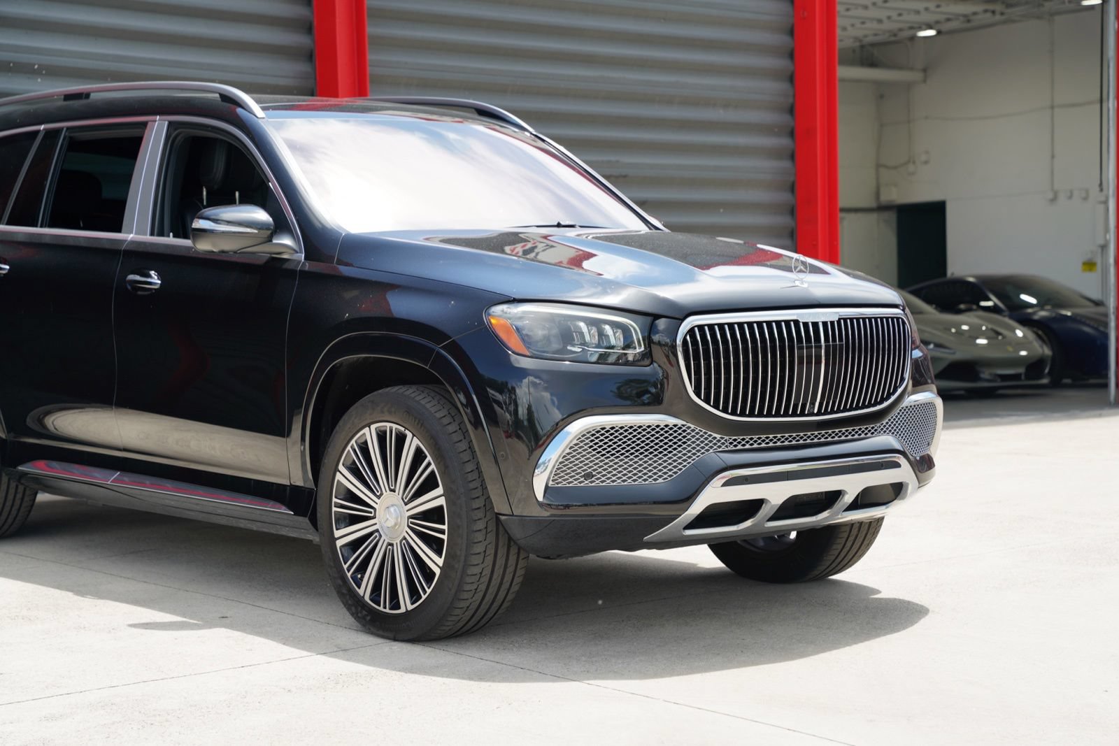 Used 2023 Mercedes-Benz Maybach GLS 600 4MATIC image 7