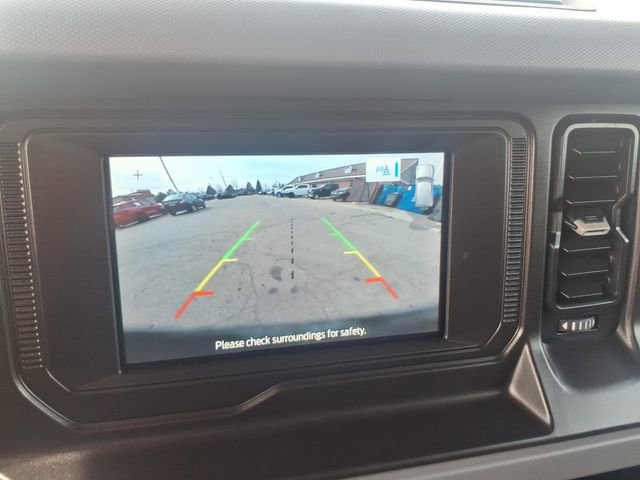 Certified 2023 Ford Bronco Big Bend image 20