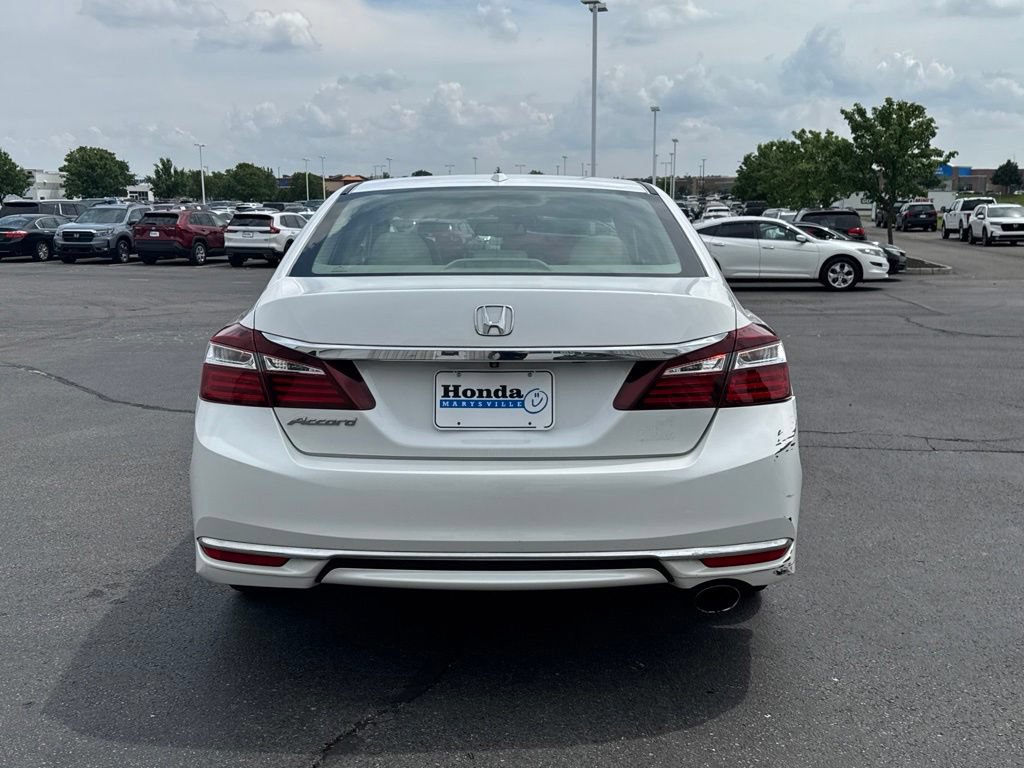 Used 2016 Honda Accord EX-L image 6