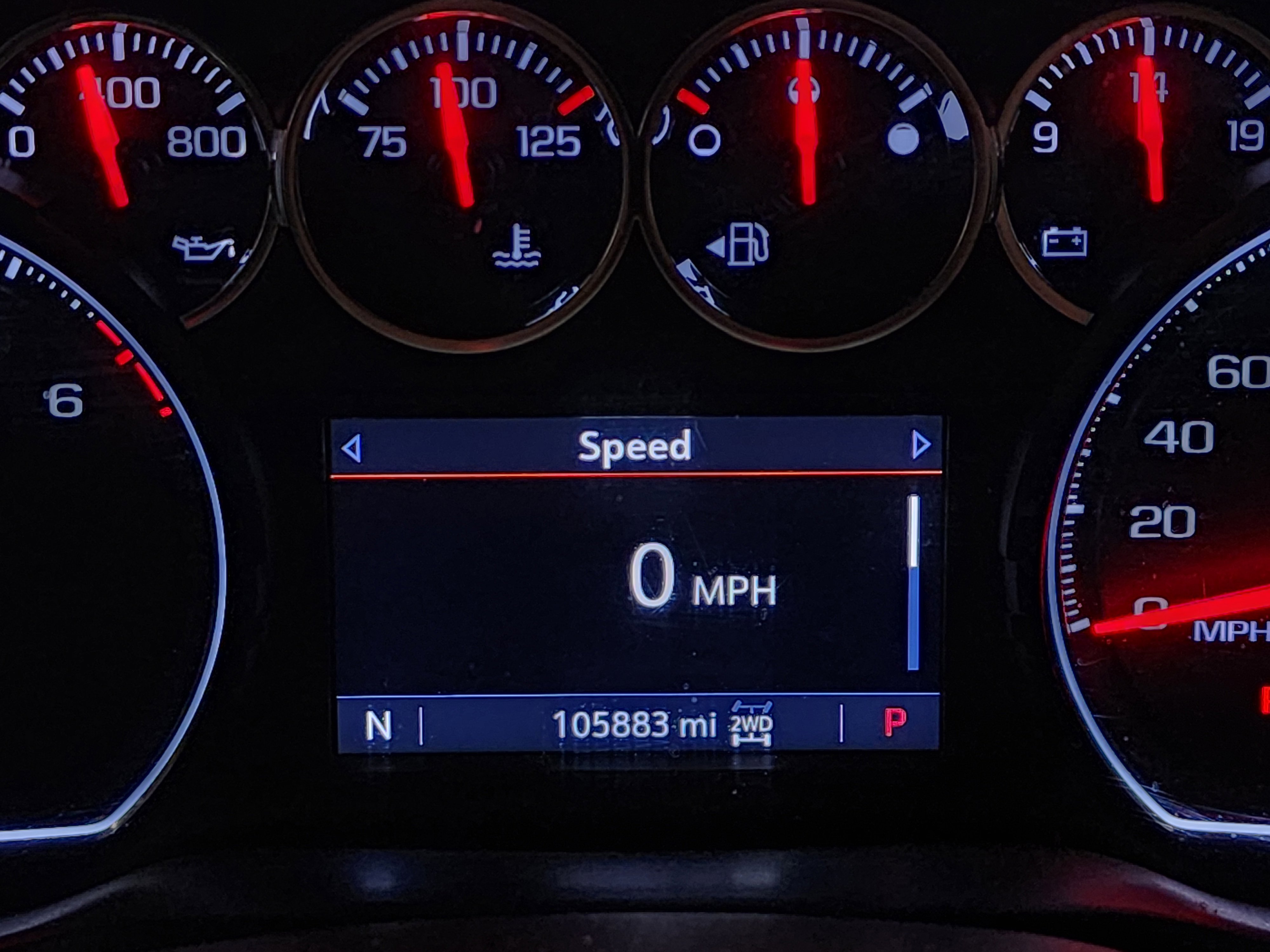 Used 2019 Chevrolet Silverado 1500 RST w/ True North Edition AWD/4WD image 24