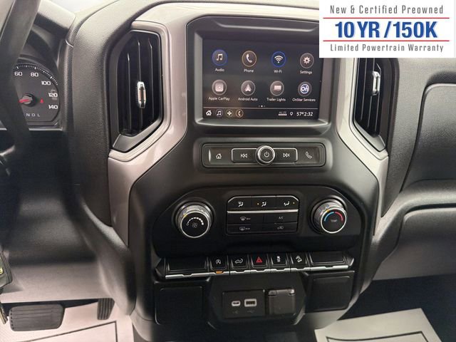 Used 2022 Chevrolet Silverado 1500 Custom Trail Boss image 22