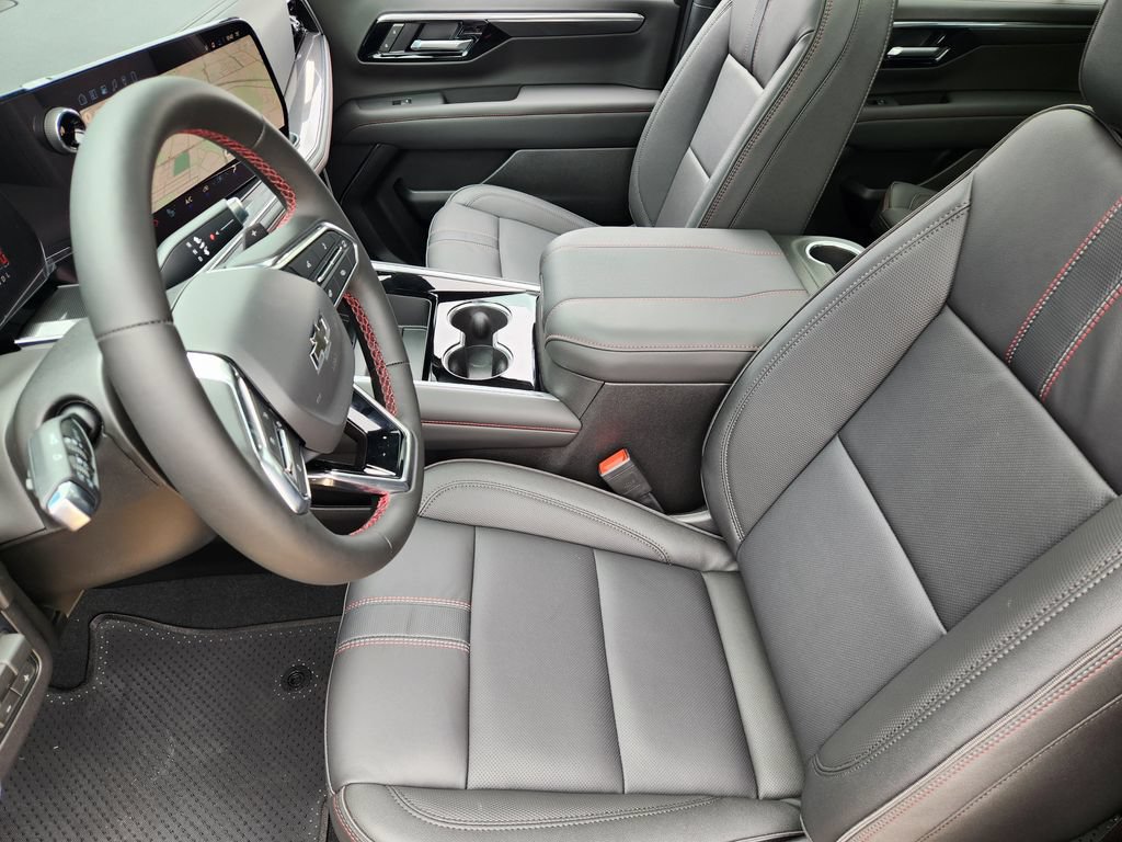 New 2026 Chevrolet Tahoe RST w/ Comfort Package AWD/4WD image 11