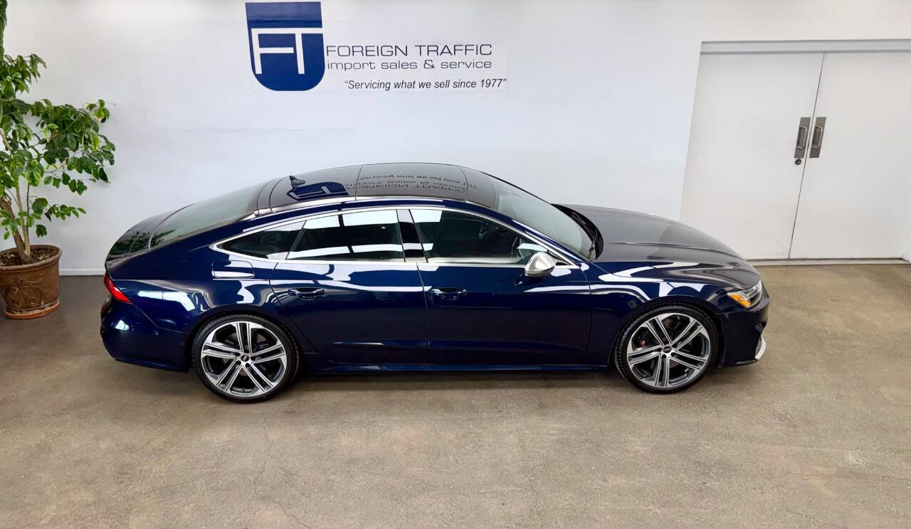 Used 2024 Audi S7 Premium Plus image 37