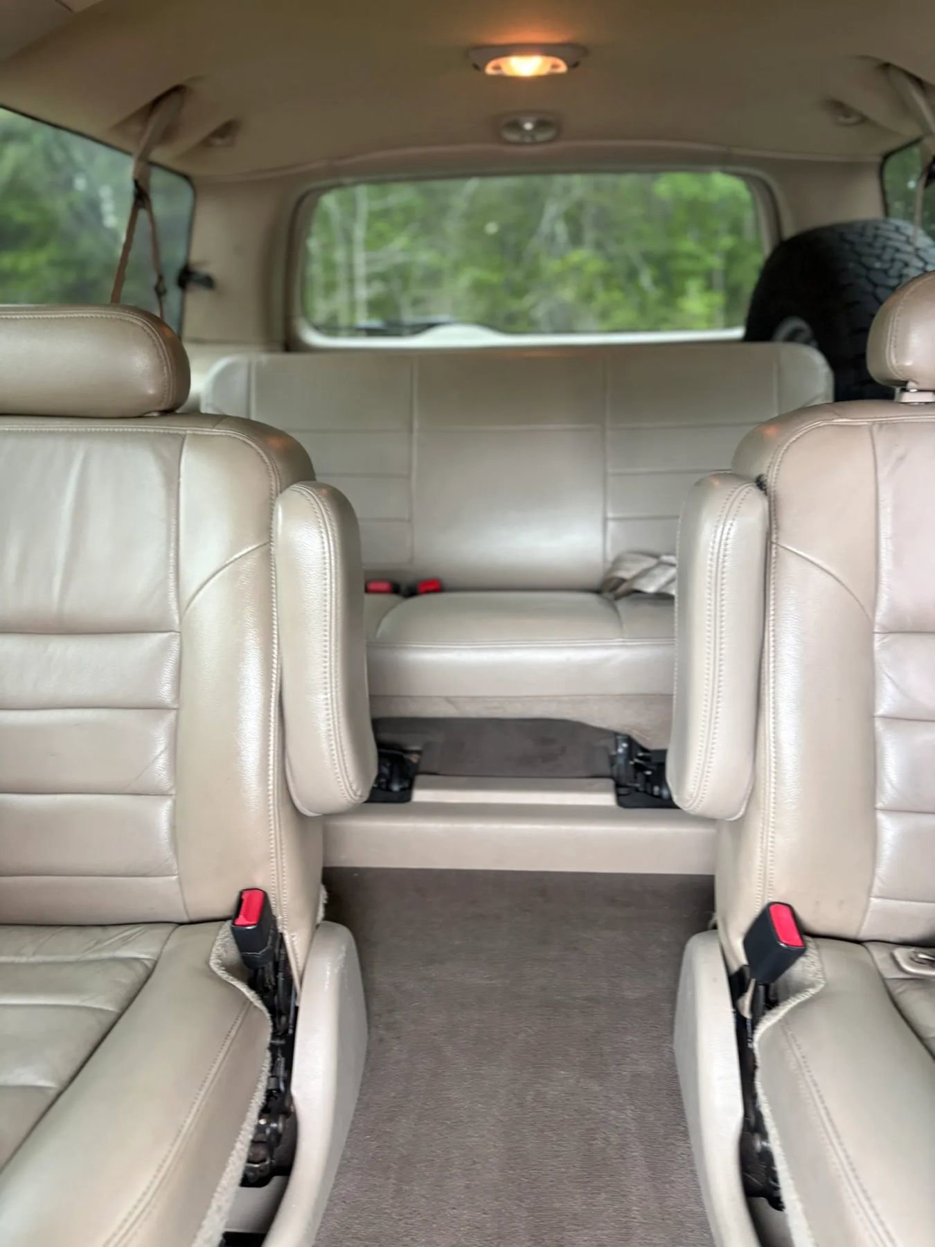 Used 2004 Ford Excursion Limited AWD/4WD image 11