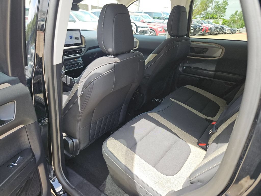 Used 2025 Ford Bronco Sport Big Bend AWD/4WD image 28