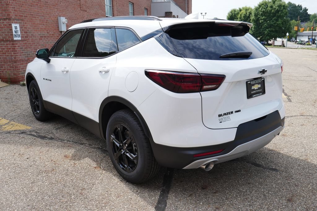 New 2026 Chevrolet Blazer LT w/ Sound & Technology Package AWD/4WD image 5
