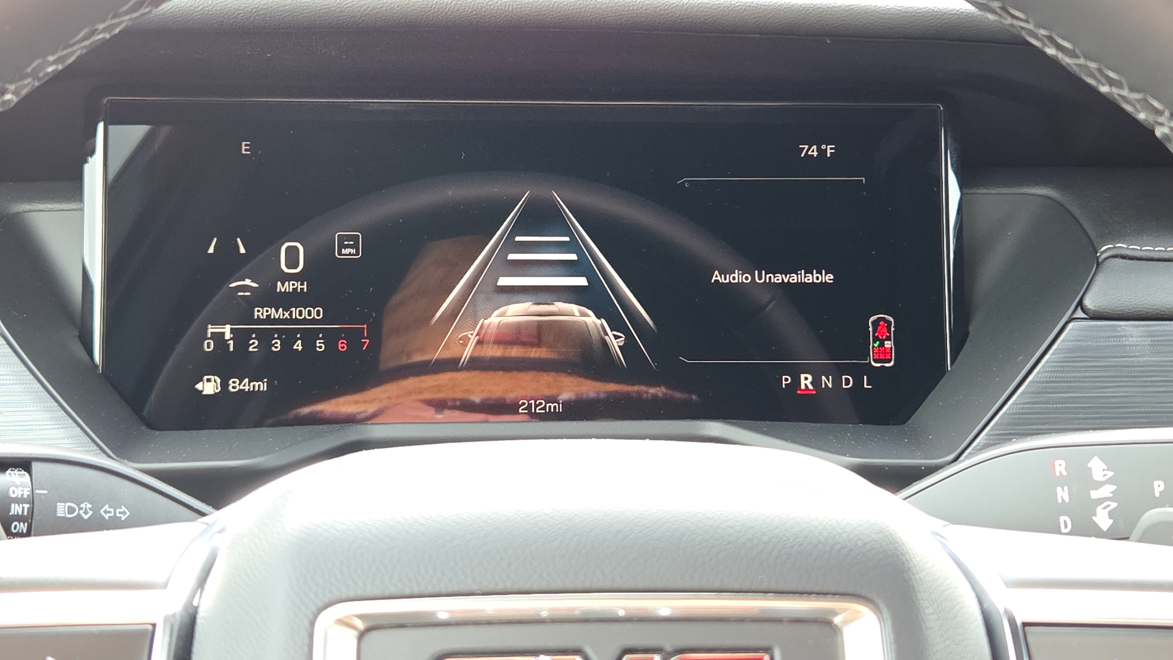 New 2026 GMC Acadia Elevation FWD image 13