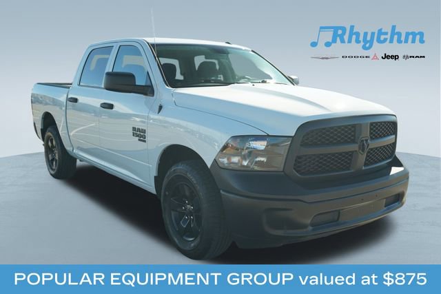 Certified 2023 RAM 1500 Tradesman w/ Popular Equipment Group image 1