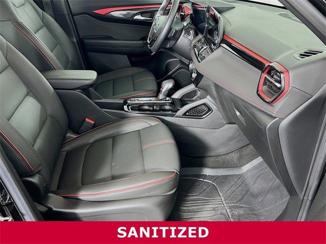 Used 2024 Chevrolet TrailBlazer RS image 22