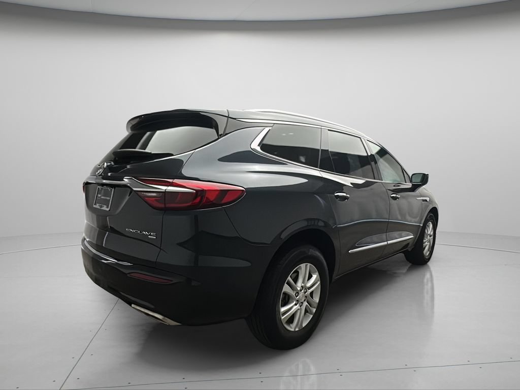 Used 2019 Buick Enclave Essence w/ Trailering Package, 5000 lbs. AWD/4WD image 6