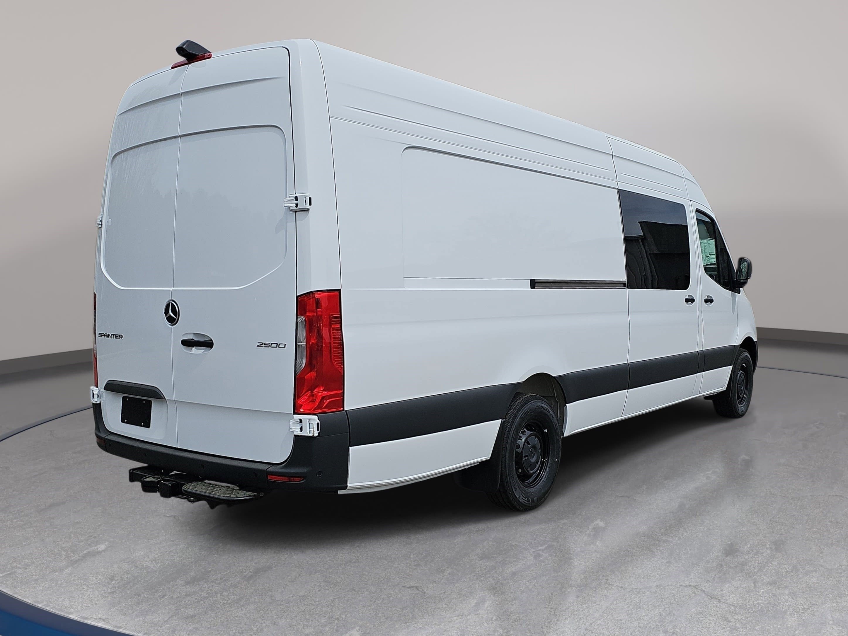New 2026 Mercedes-Benz Sprinter 2500 image 5
