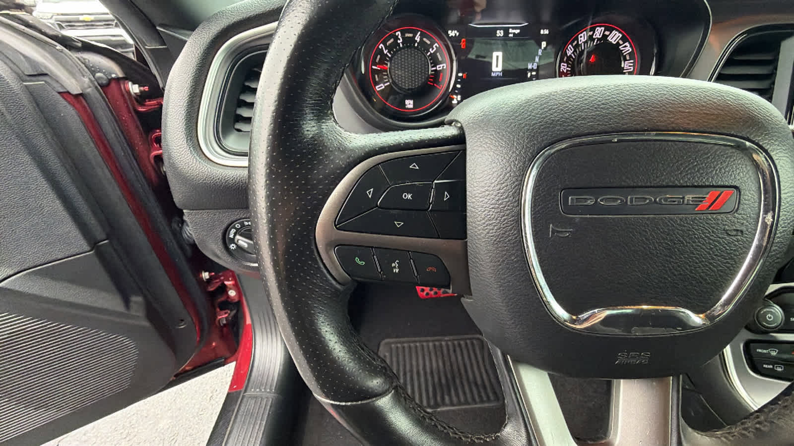 Used 2019 Dodge Challenger SXT w/ Blacktop Package image 19