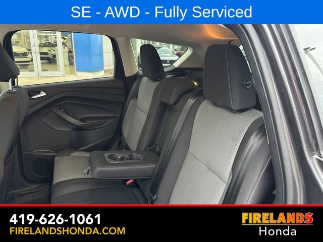 Used 2018 Ford Escape SE AWD/4WD image 26