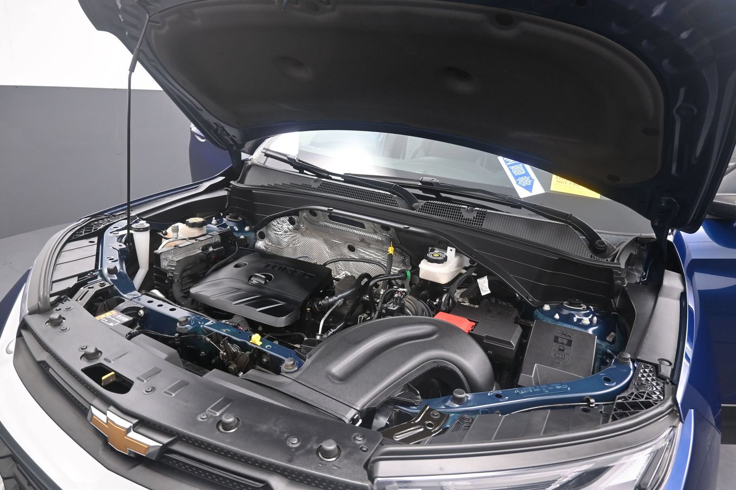 Used 2023 Chevrolet TrailBlazer LT AWD/4WD image 25