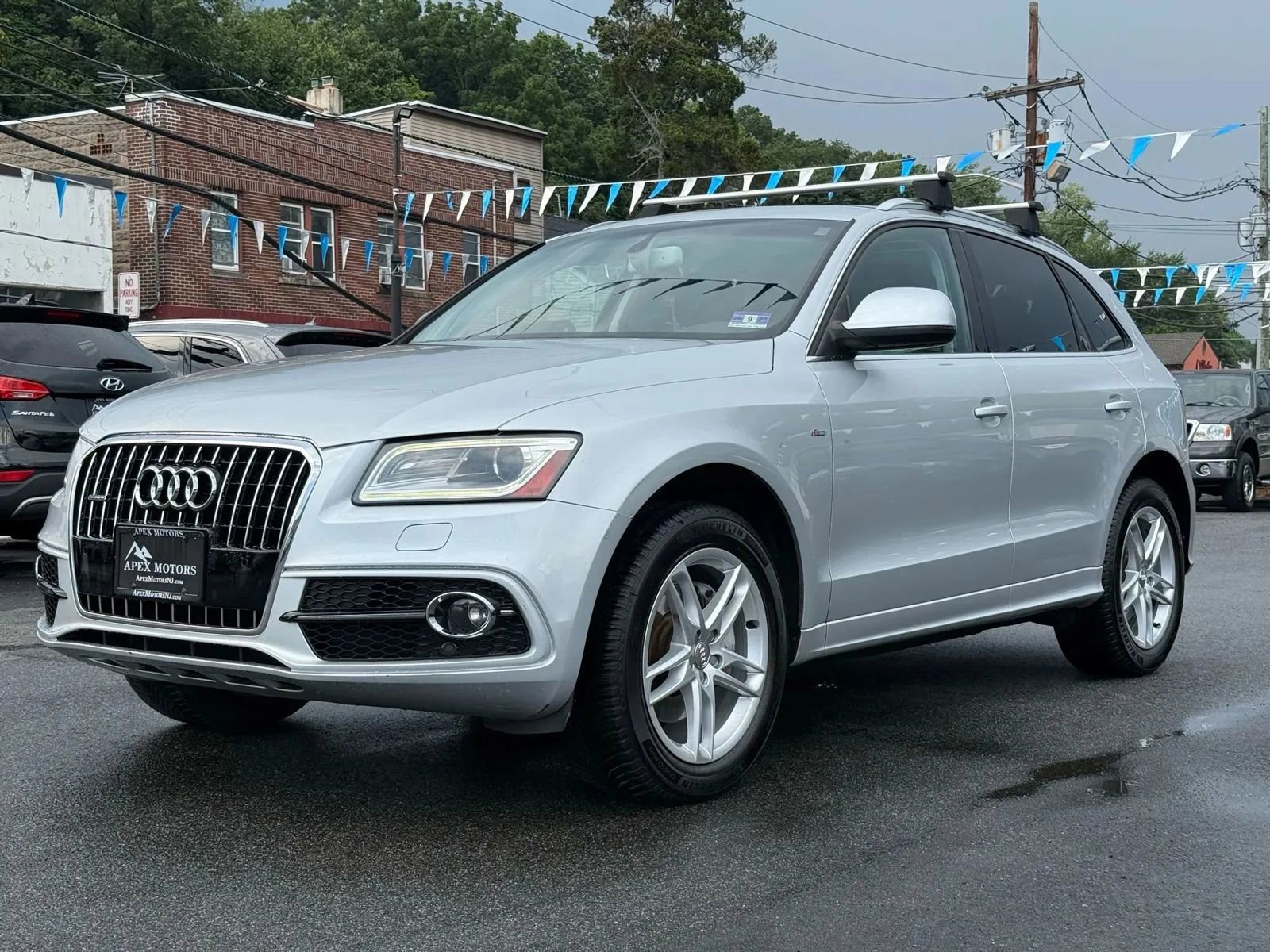 Used 2013 Audi Q5 3.0T Premium Plus w/ Audi MMI Navigation Plus Pkg