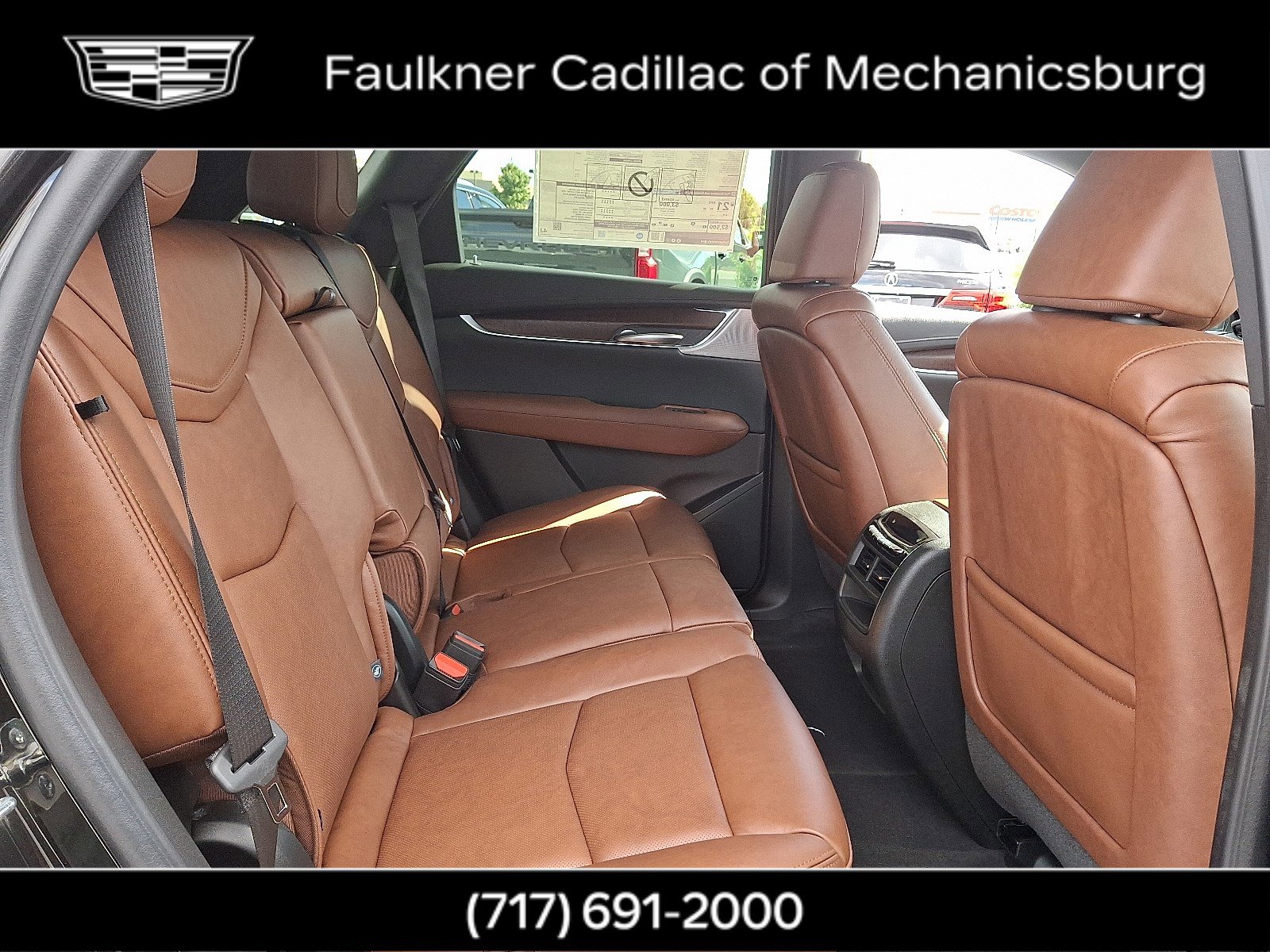 New 2025 Cadillac XT5 Premium Luxury image 19