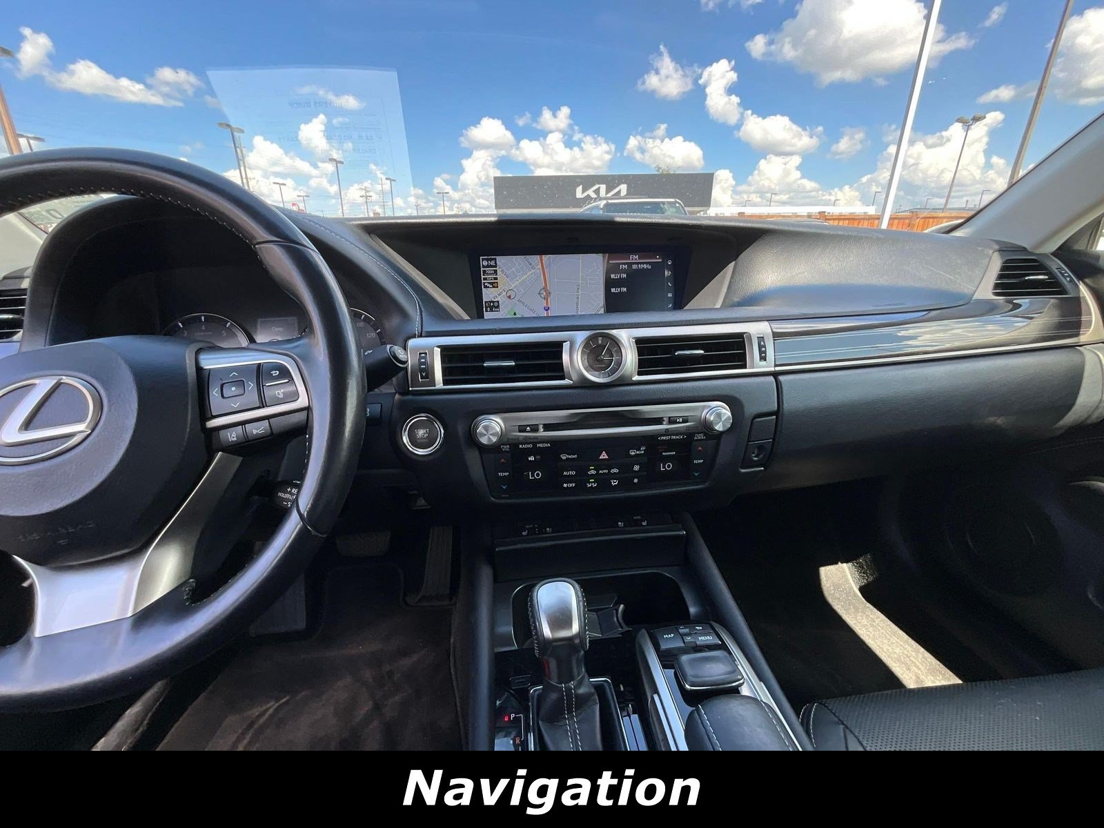Used 2016 Lexus GS 350 RWD image 9