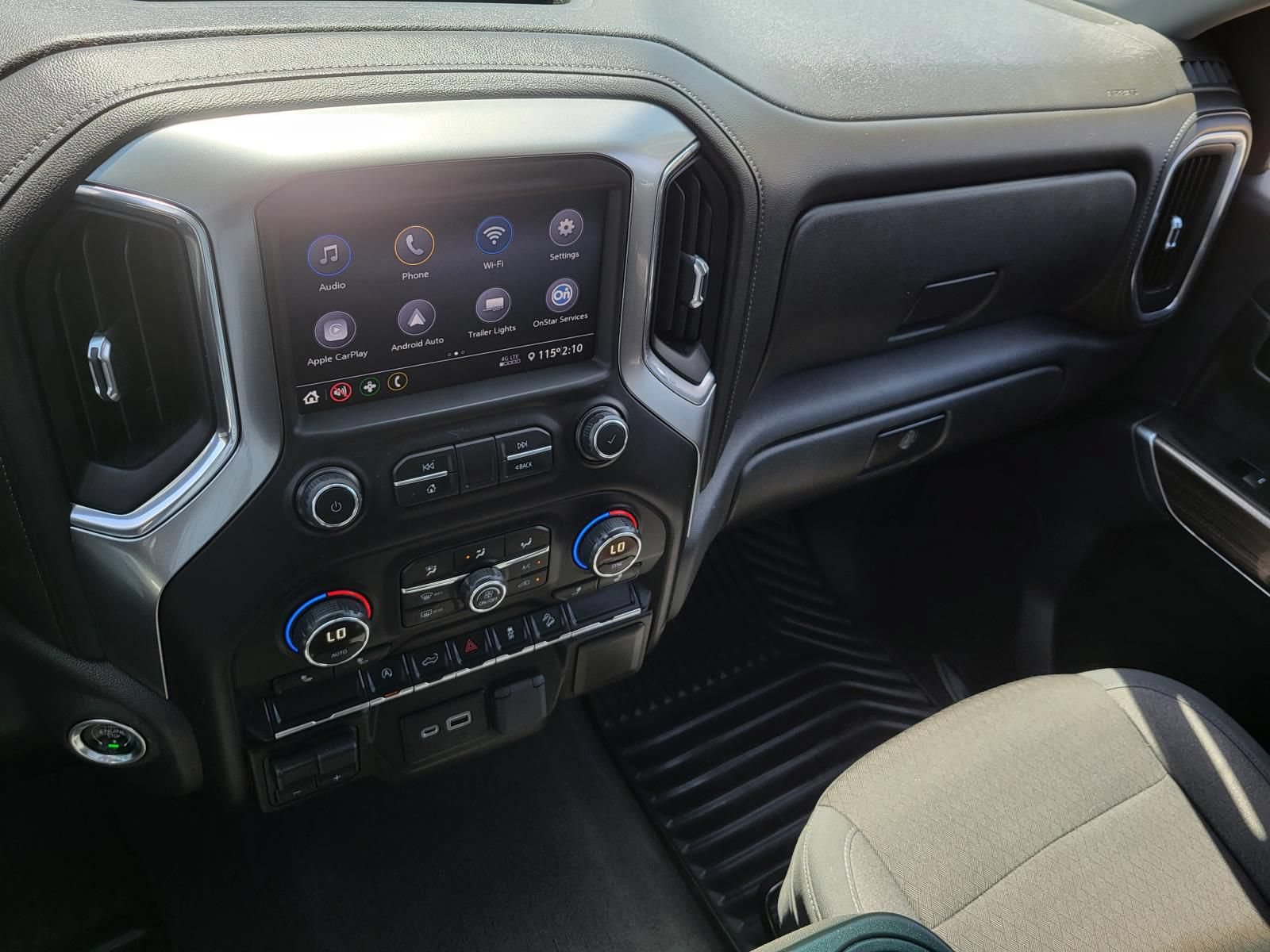 Used 2019 Chevrolet Silverado 1500 LT w/ Texas Edition AWD/4WD image 21