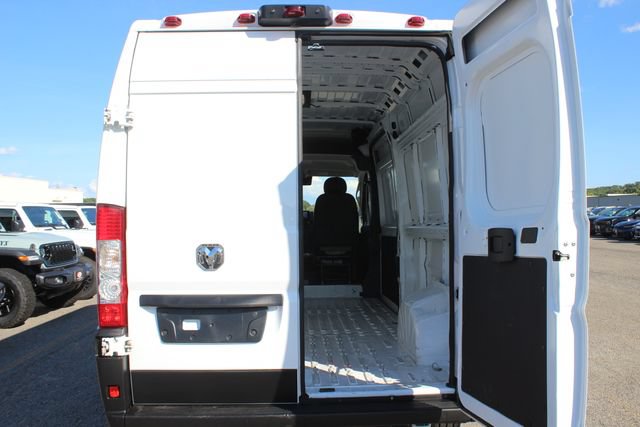 Used 2026 RAM ProMaster 3500 w/ Convenience Group FWD image 20