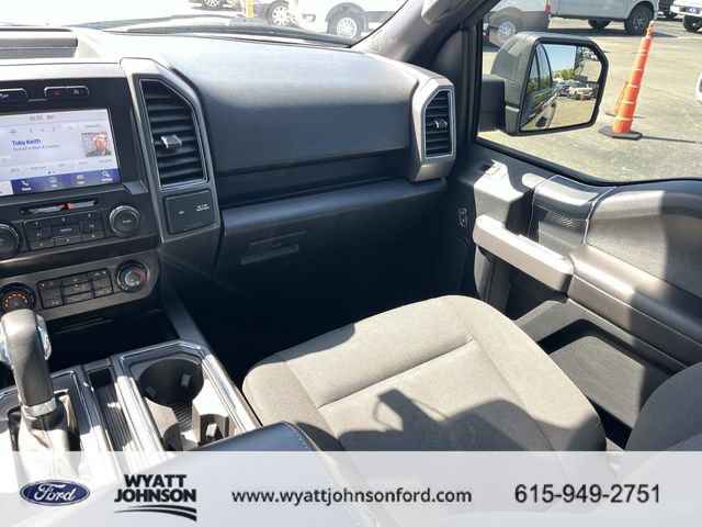 Used 2019 Ford F150 XLT w/ Equipment Group 302A Luxury image 14