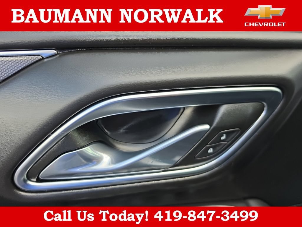 Used 2024 Chevrolet Tahoe RST w/ Luxury Package AWD/4WD image 36