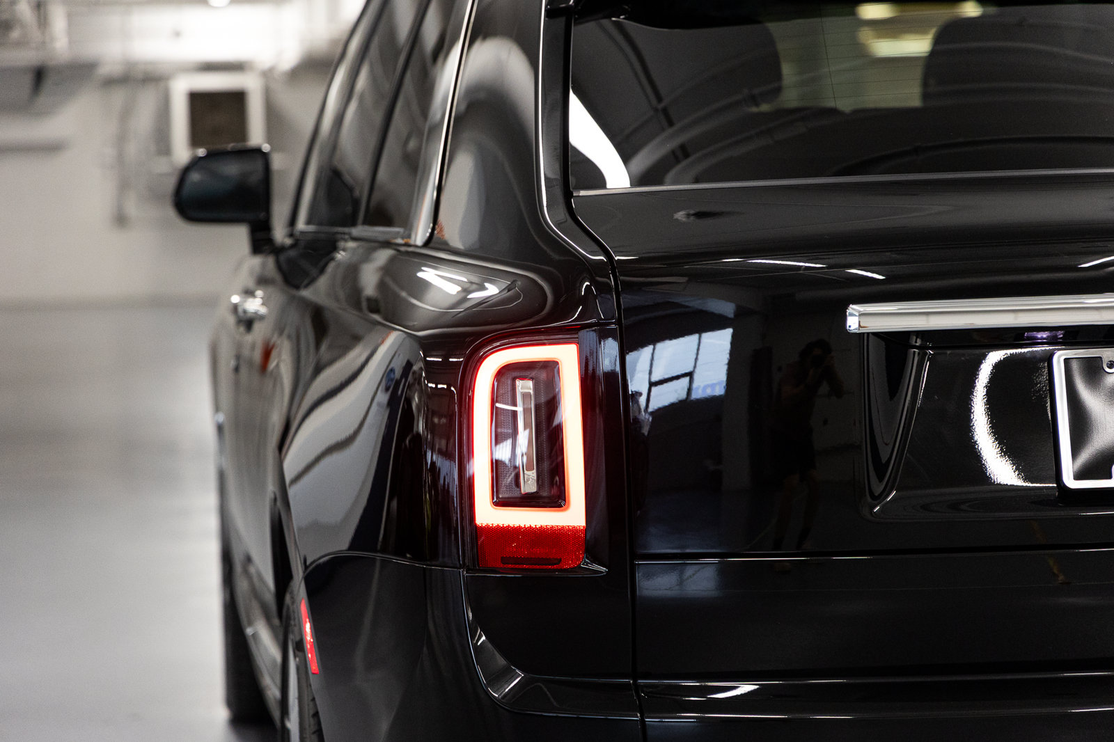 New 2027 Rolls-Royce Cullinan AWD/4WD image 23
