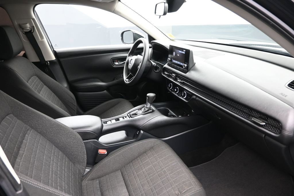 Certified 2024 Honda HR-V LX image 15
