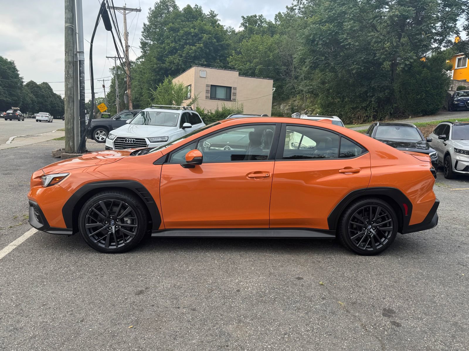 Used 2022 Subaru WRX Limited image 8