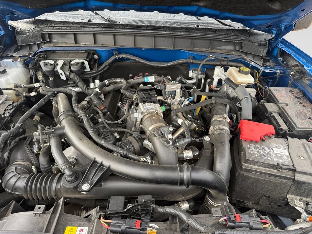 Used 2024 Ford Bronco Badlands AWD/4WD image 27