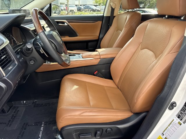Certified 2022 Lexus RX 350 FWD w/ Premium Package image 11