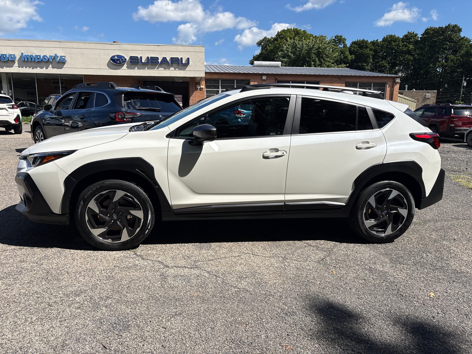 Used 2024 Subaru Crosstrek 2.5i Limited AWD/4WD image 4