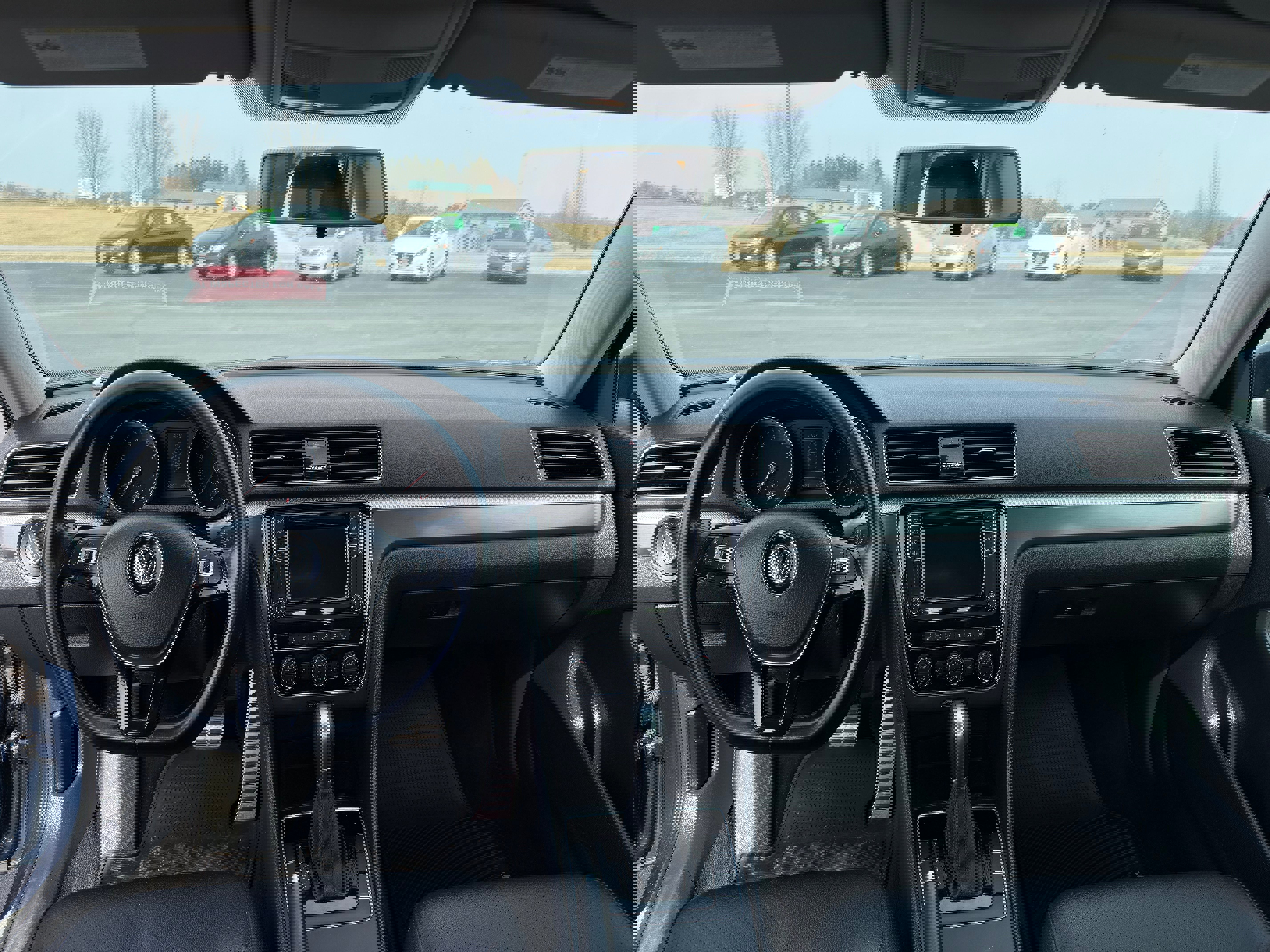 Used 2018 Volkswagen Passat 2.0T R-Line w/ R-Line Lighting Package FWD image 6