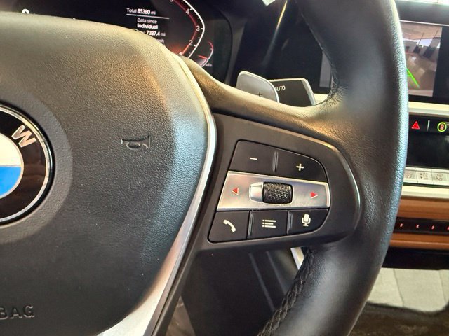 Used 2019 BMW 330i Sedan w/ Convenience Package RWD image 19