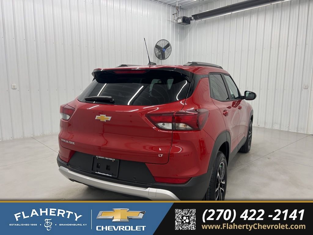 New 2026 Chevrolet TrailBlazer LT w/ Driver Confidence Package image 3