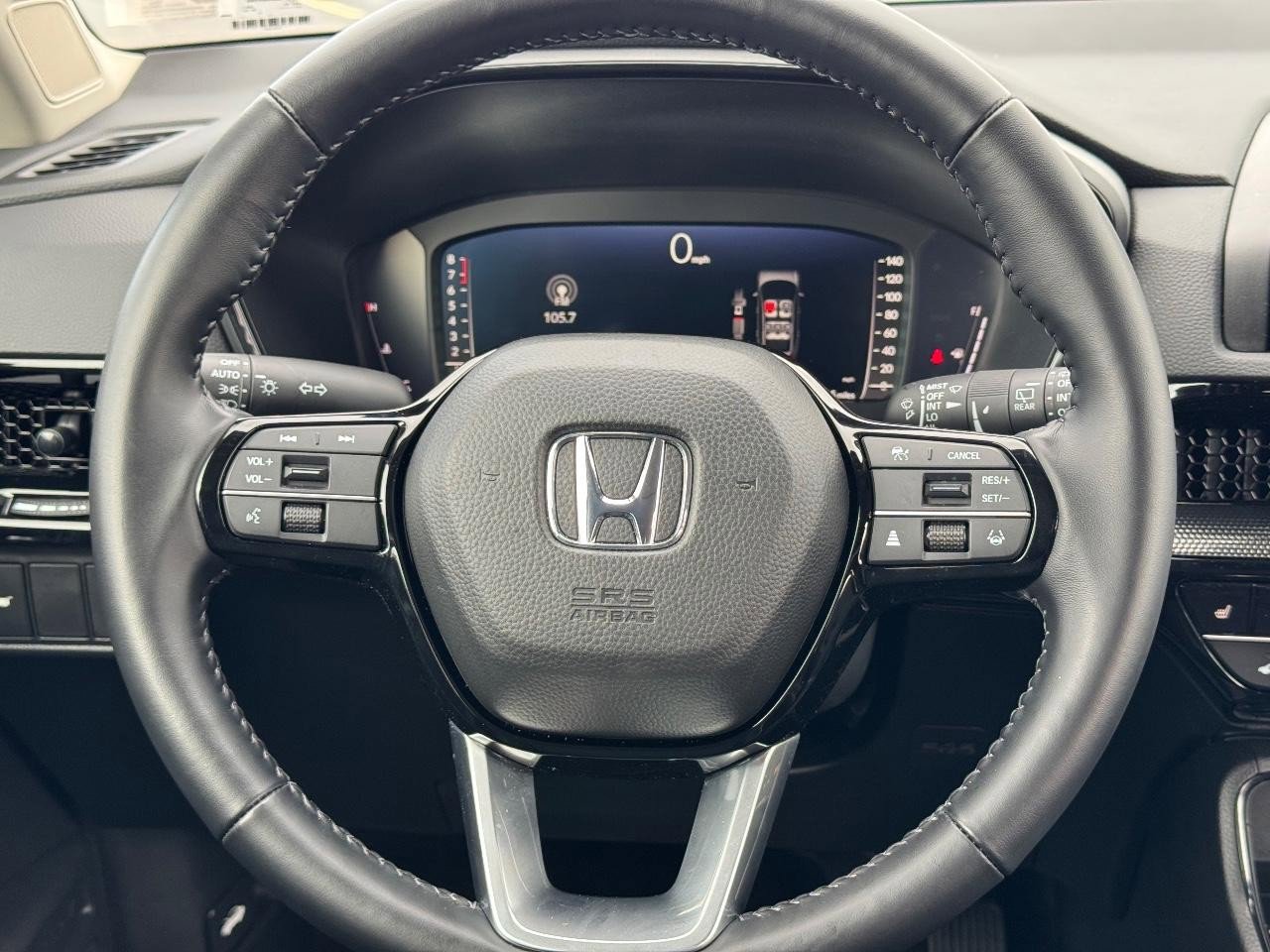 Certified 2026 Honda CR-V EX-L image 13