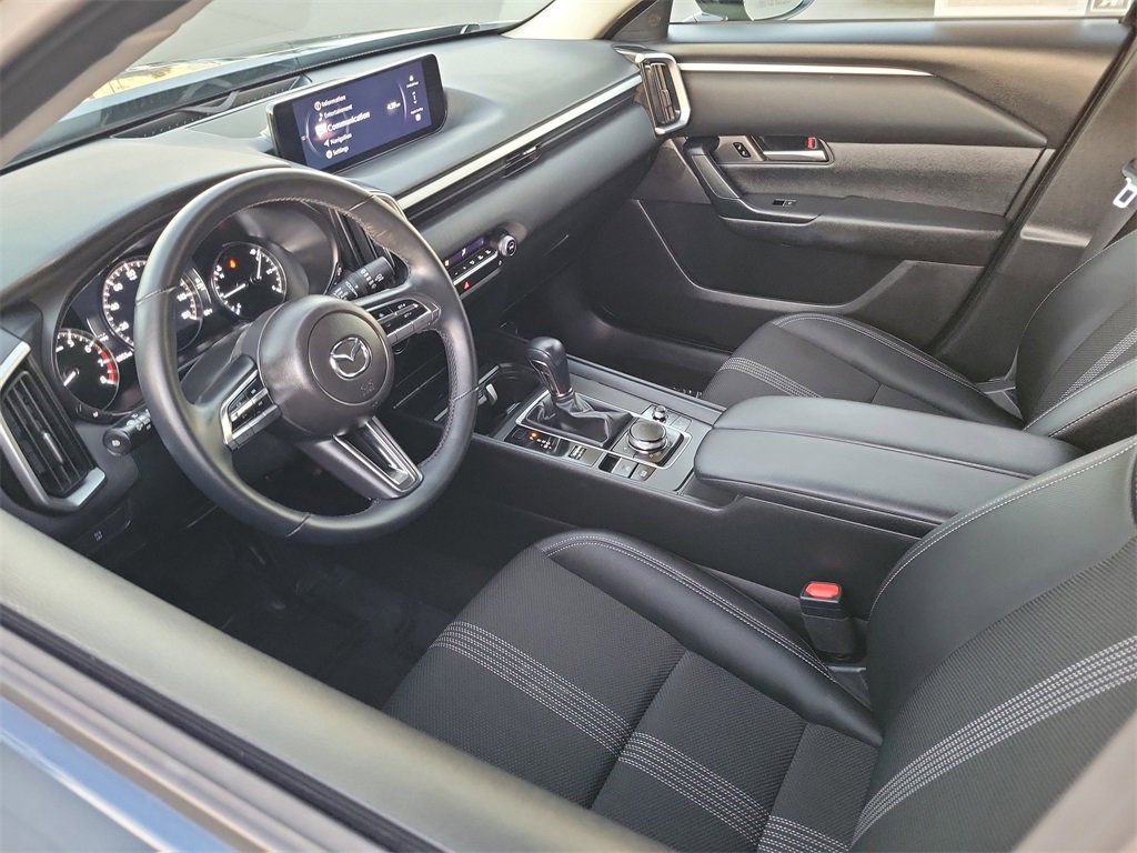 Certified 2025 MAZDA CX-50 AWD 2.5 S w/ Select Package image 3