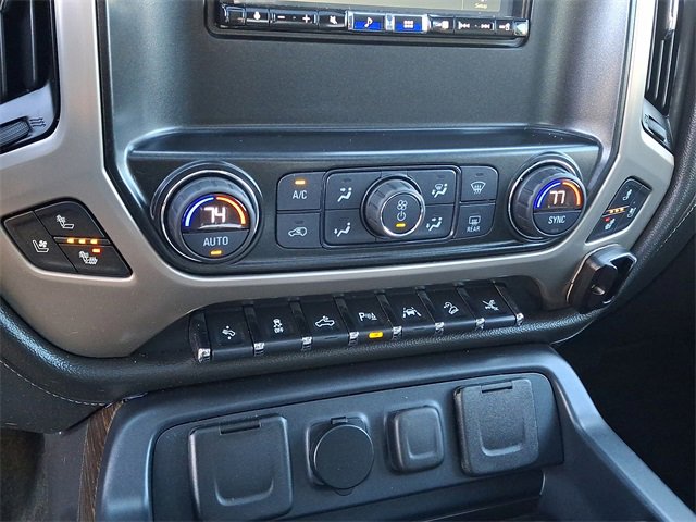 Used 2017 GMC Sierra 1500 Denali w/ Denali Ultimate Package image 16