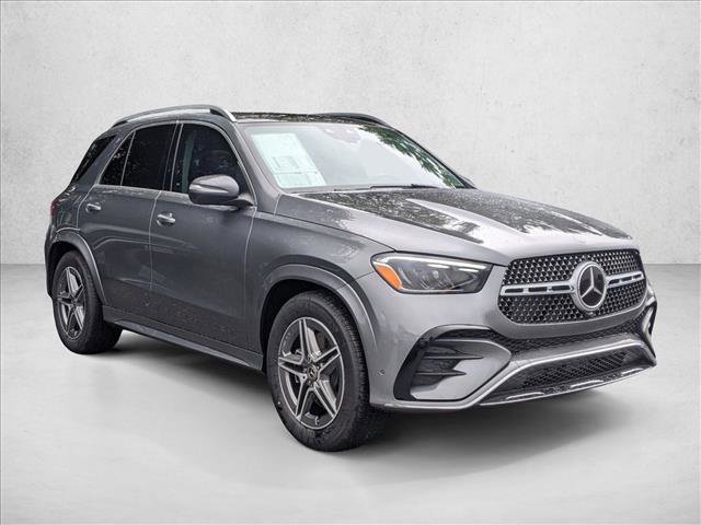 Certified 2026 Mercedes-Benz GLE 450 4MATIC image 6