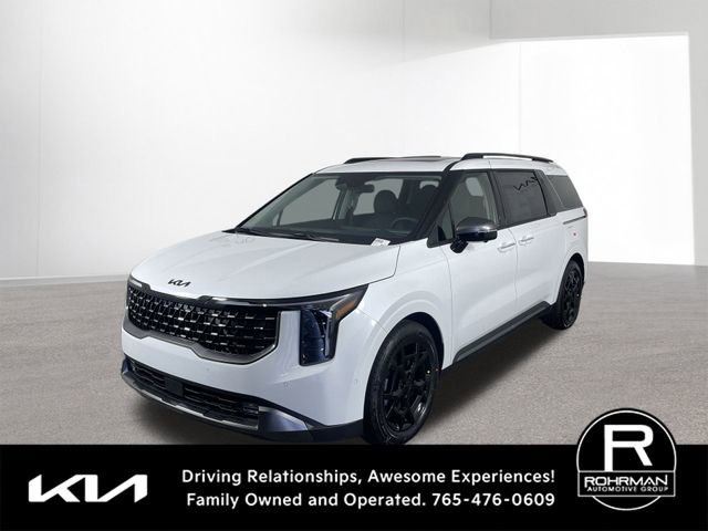 New 2026 Kia Carnival SX Prestige image 11