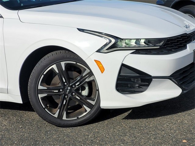 Used 2022 Kia K5 GT-Line image 9
