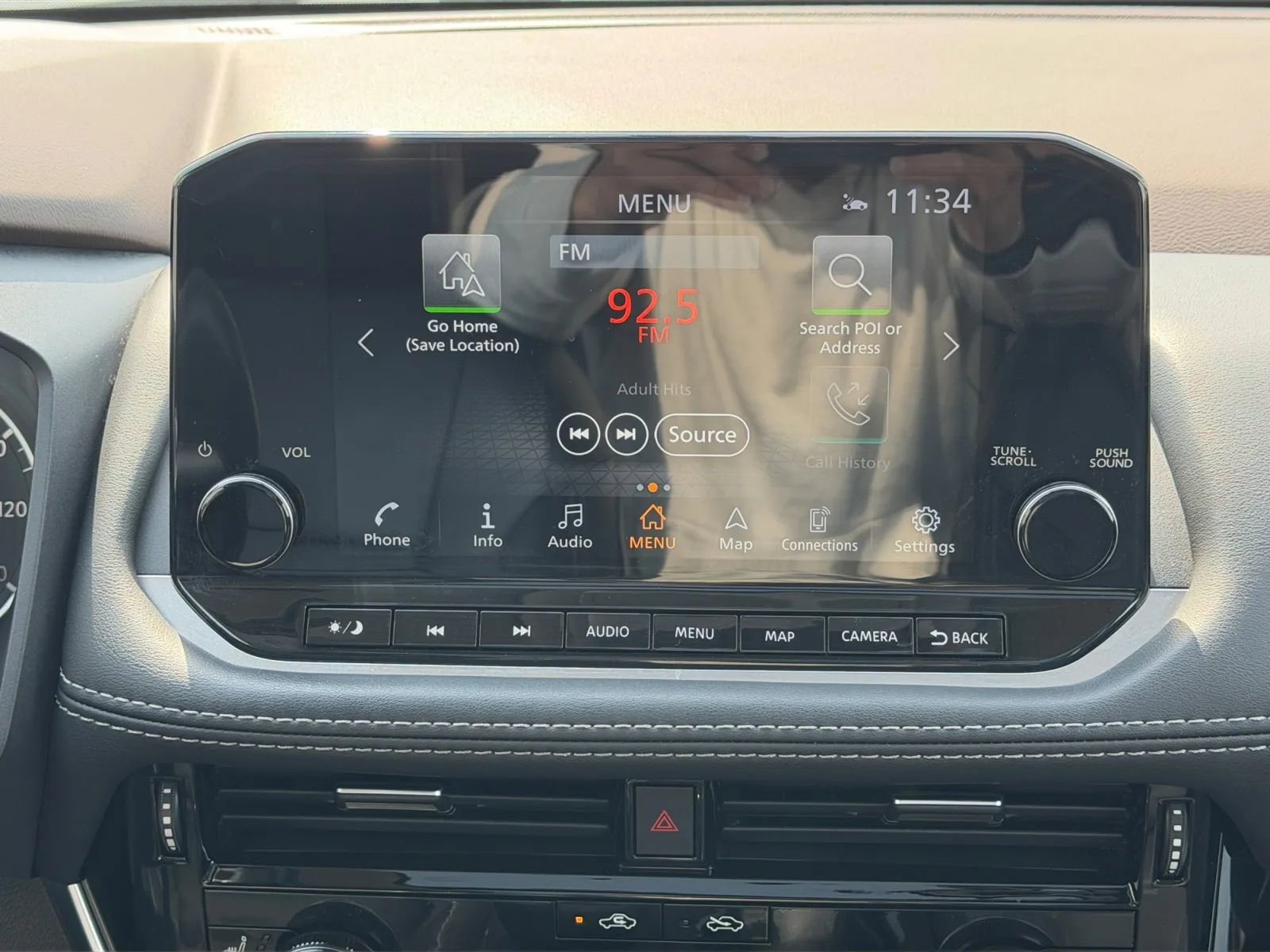 Used 2023 Nissan Rogue SL w/ SL Premium Package image 21