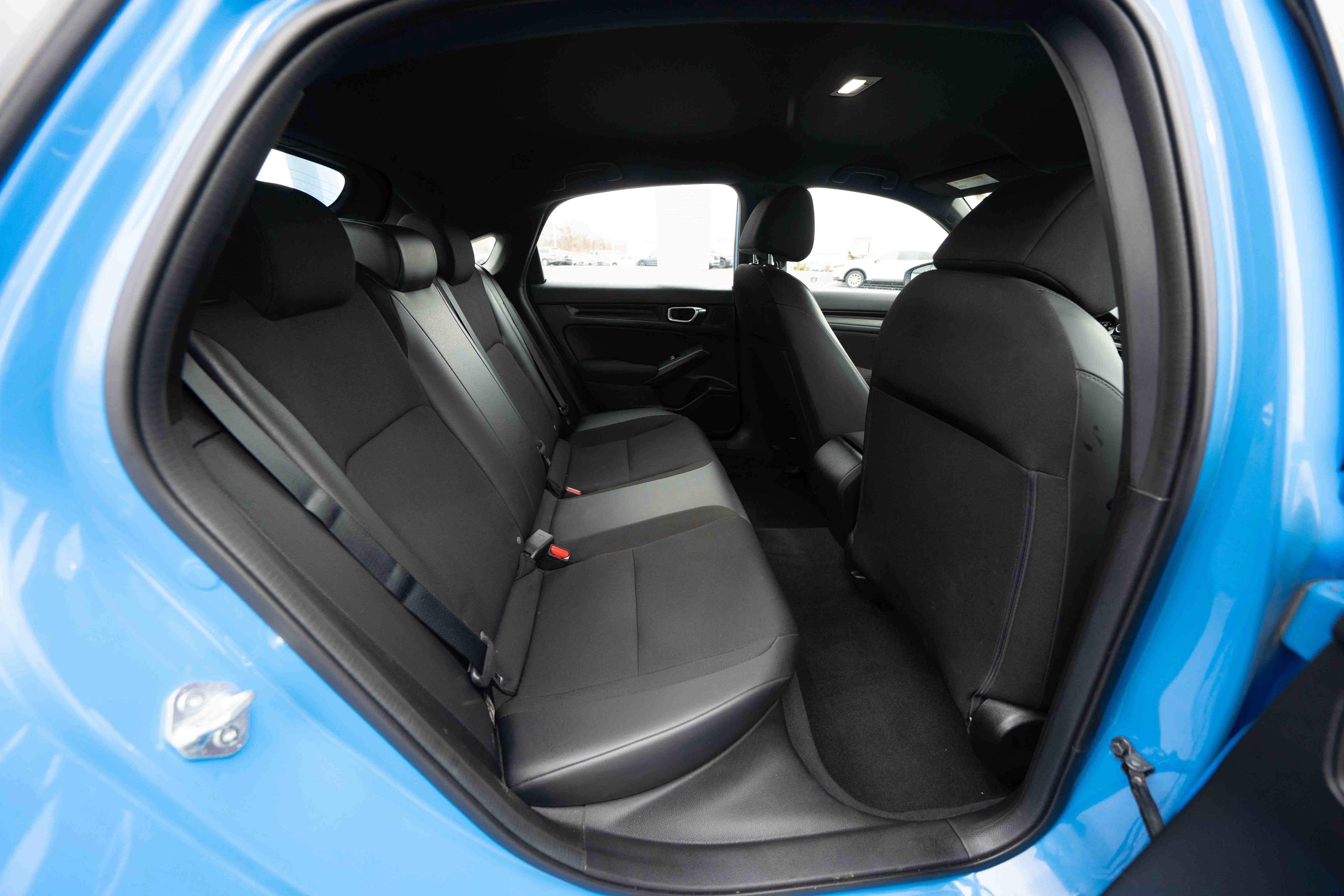 Certified 2022 Honda Civic Sport image 24