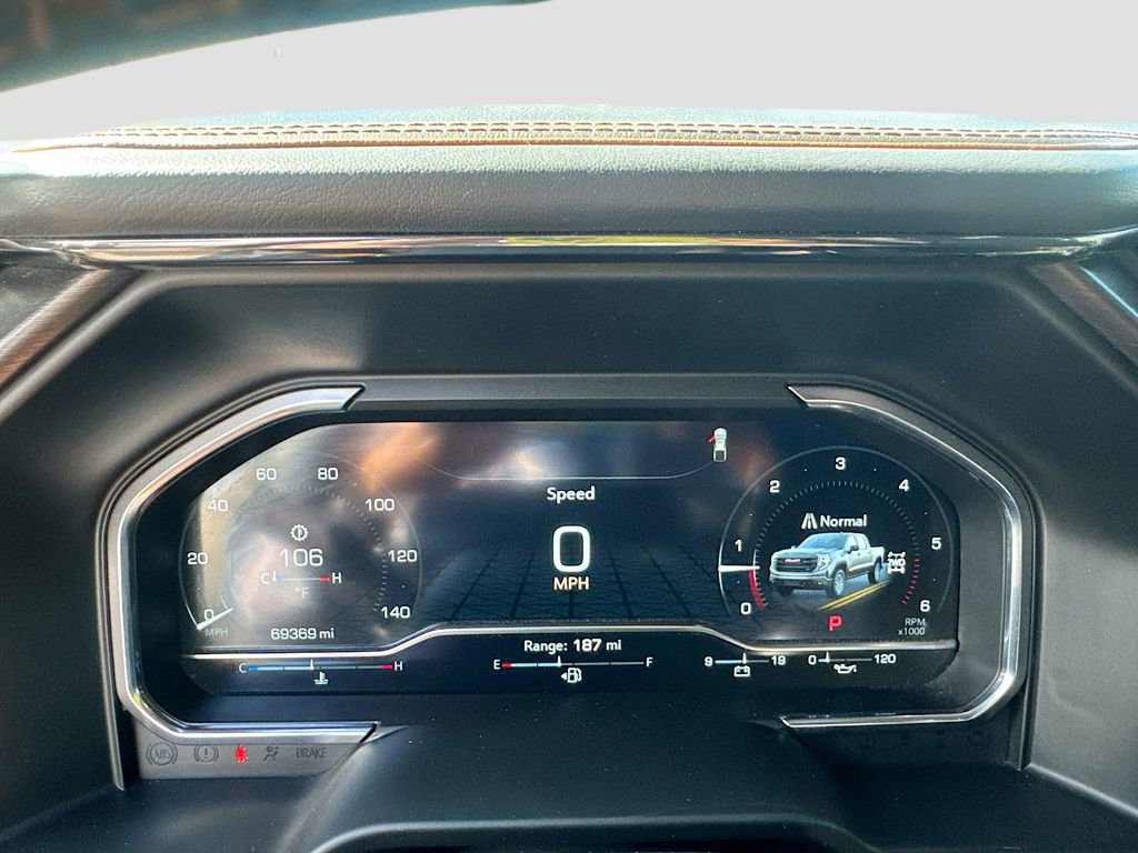 Used 2024 GMC Sierra 1500 AT4 w/ Technology Package image 15