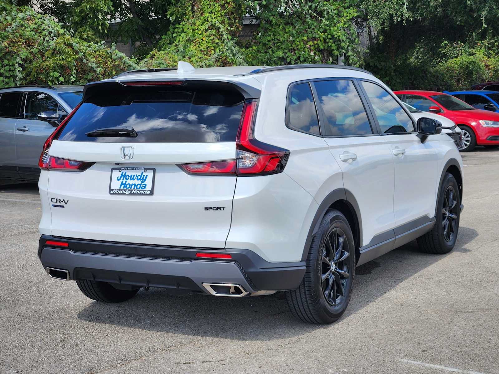 Certified 2026 Honda CR-V Sport image 6