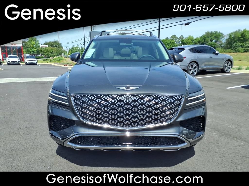New 2026 Genesis GV80 2.5T Advanced AWD/4WD image 8