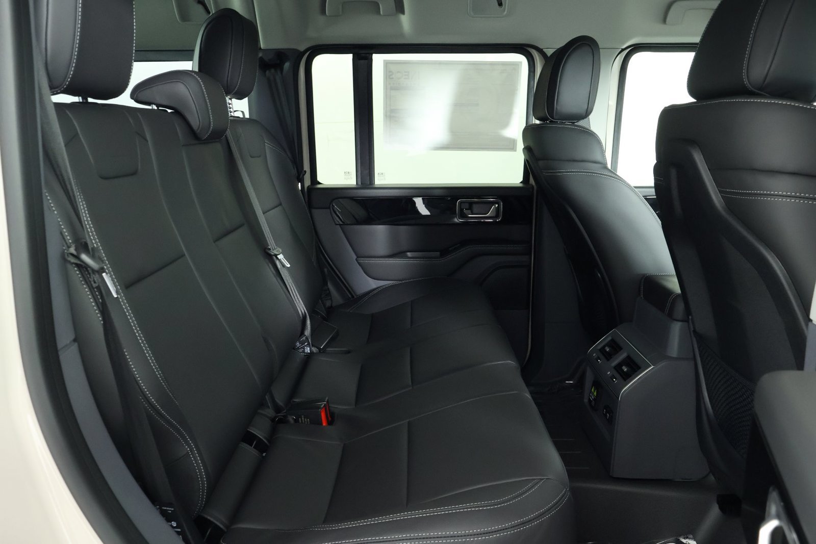 New 2026 INEOS Grenadier Station Wagon AWD/4WD image 13
