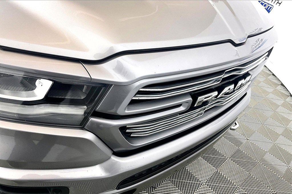 Used 2022 RAM 1500 Laramie w/ Laramie Southwest Edition image 24